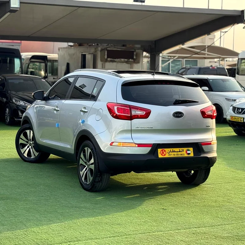 Kia Sportage 2012 No Accident Korean Specs63172198662274113