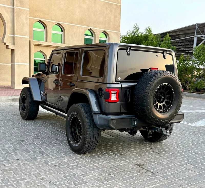 جيب رانجلر SPORT  موديل 2020 فل اوبشن63152288261250113