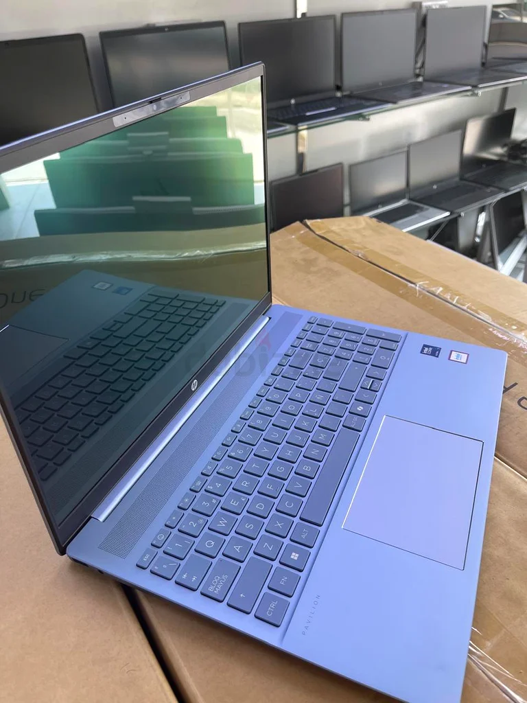HP laptops pavilion ultra 5 and 7 for sale in budget friendly price63258147608321119