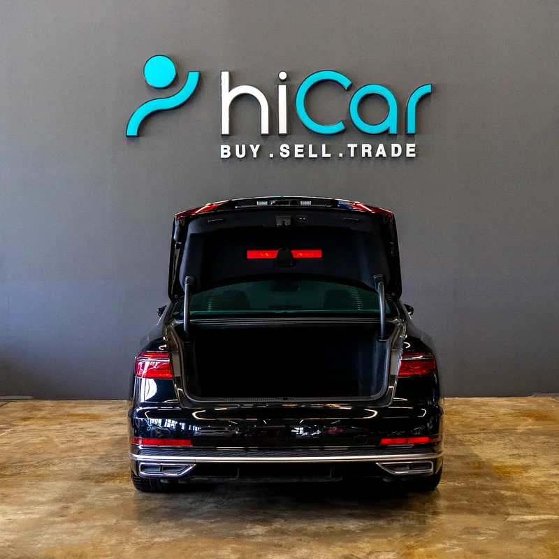 3,161 درهم شهريًا • دفعة أولى 0% • أودي A8 60 TFSI • سجل وكالة كامل!63225309324161113
