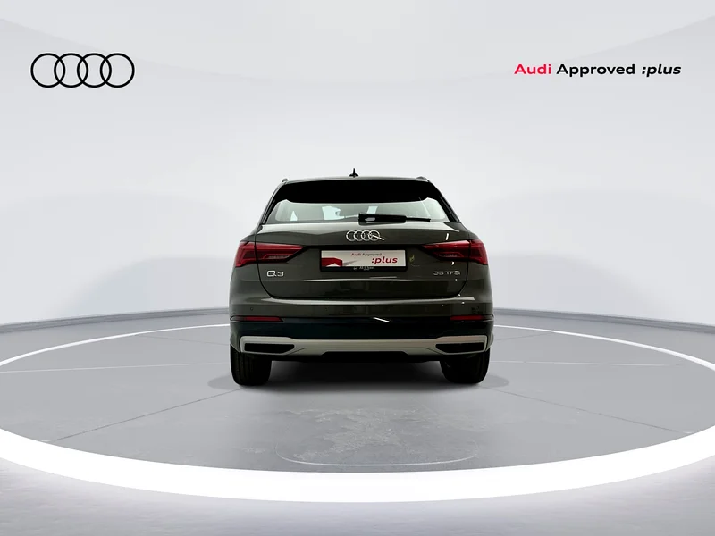 Q3 المتقدم 35 TFSI 150 حصان (الرقم المرجعي #1029415)63149115750275114