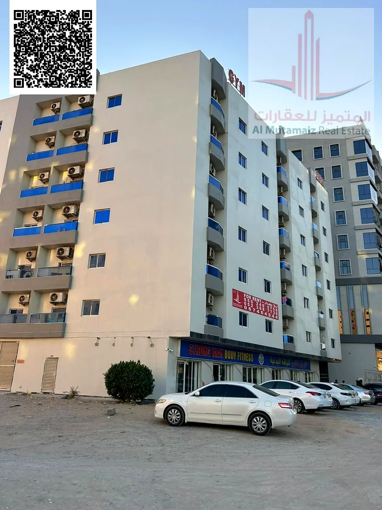 للبيع مباشرة من المالك، مبنى في عجمان، منطقة الروضة 263194579213825111