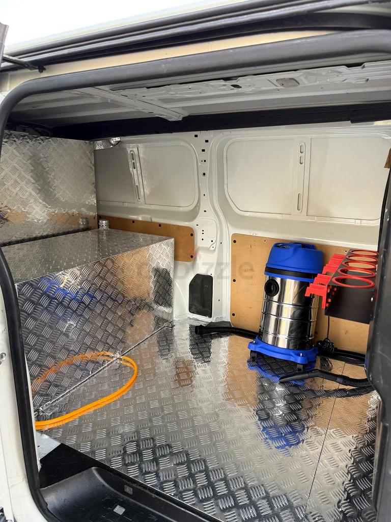 Bigo Expert mobile car wash for sale63134988330242111
