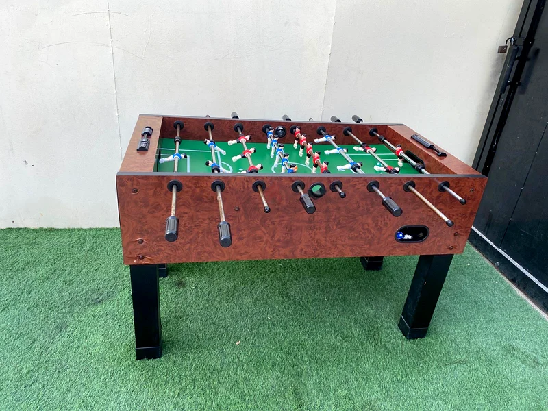 Exciting Foosball Table for Fun Family Game Nights!63244200737154112