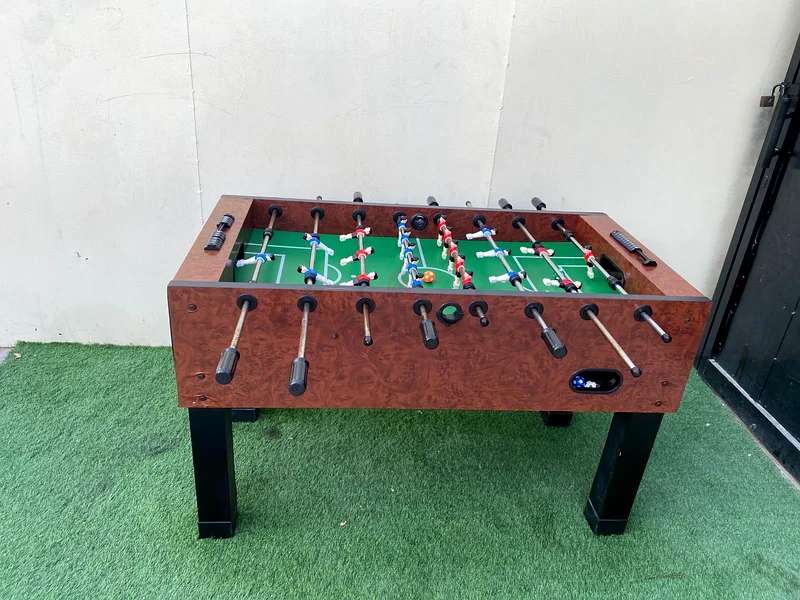 Exciting Foosball Table for Fun Family Game Nights!63244200737154114