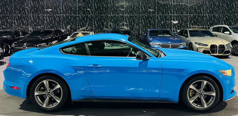 Ford Mustang 3.7 V6 Coupe63167557686274113