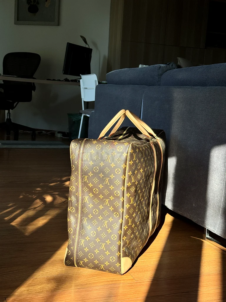 Louis Vuitton Monogram Canvas Sirius 70 Suitcase63171320307969112