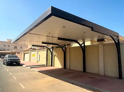 Stylish Carport for Sale - Perfect Shade for Your Vehicle!