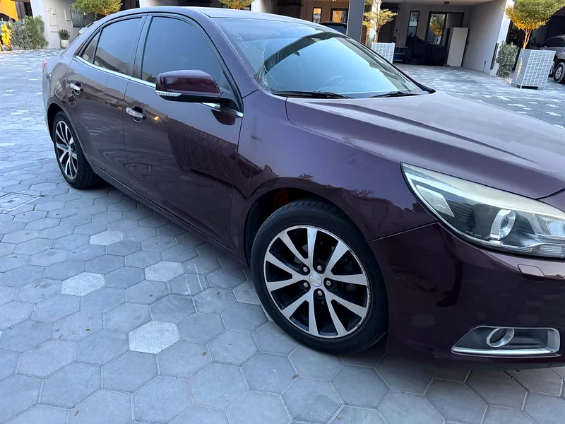 Chevrolet Malibu LTZ V6 201363172649579395112