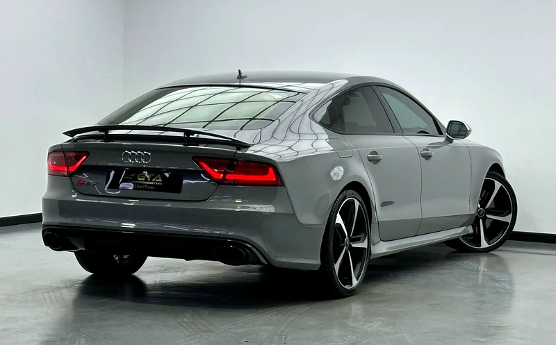 2015 Audi S7/RS7, Full Service History, Excellent Condition, GCC63169445153538113