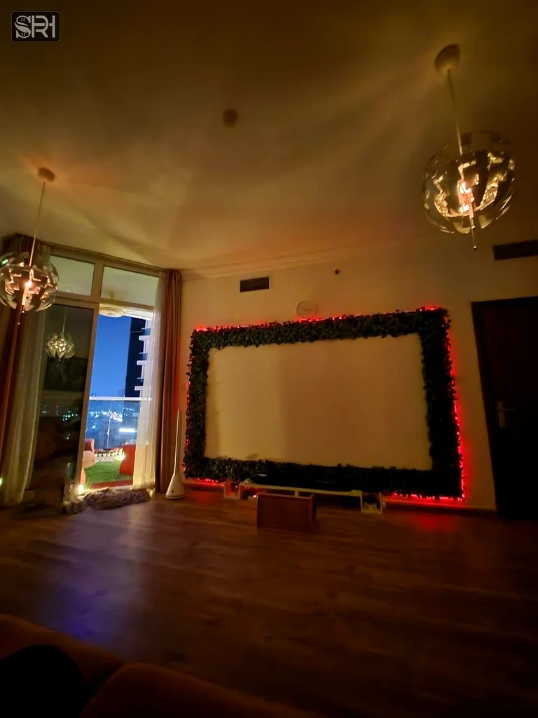 apartment for sale in Al Waha Tower 2 – Ajman, stunning creek view, prime location, high-end finishing, close to all amenities, an investment op63890250429057114