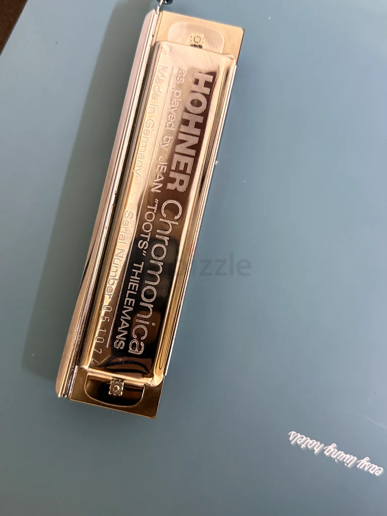 Hohner Chromonica Harmonica - Perfect for Musicians!63205879820033114