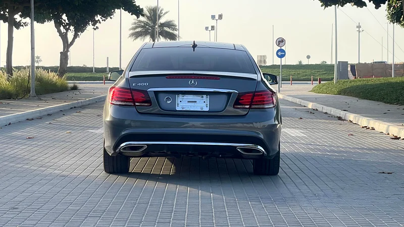 Mercedes E400 US specification, full options, perfect condition63229276720259114