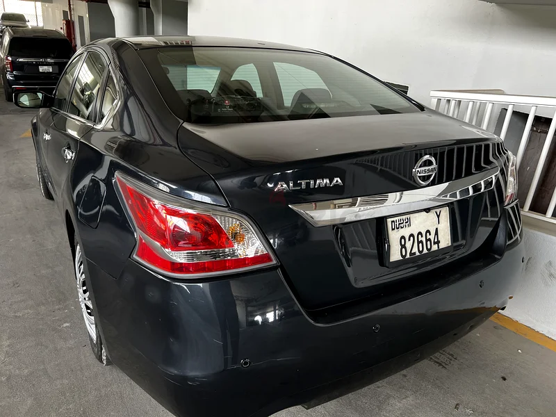 NISSAN ALTIMA 201563148168451586113