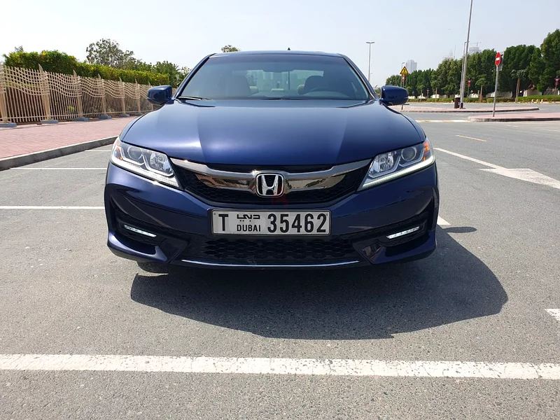 أكورد كوبيه هوندا 2017 2.4 EX63224309650307114