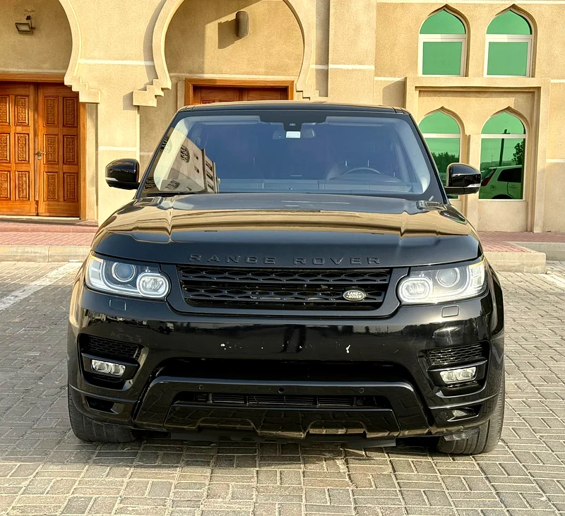 Range Rover Sport SE Full Option Gulf 201663226740962050111