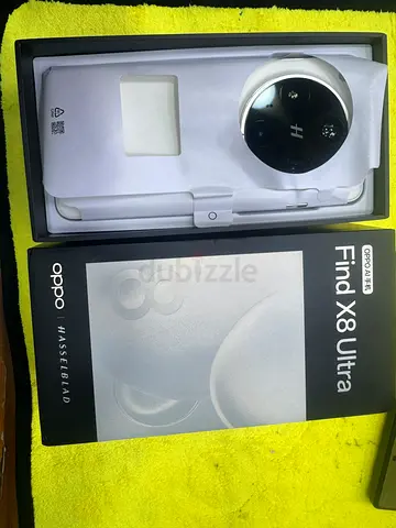 Oppo Find X8 ultra