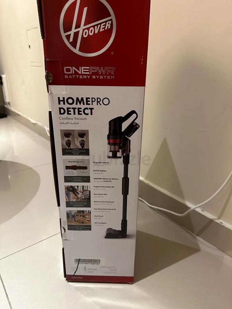 Hoover Brand New HomePro Detect Cordless63254499328899111