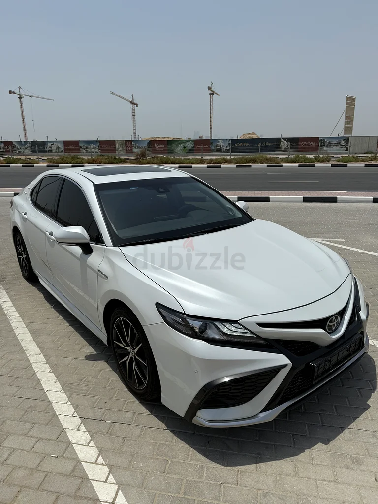 Camry v6 2023 GCC63166157663873112