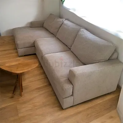 Sofa from pottery barn Lshape sofa comfortable