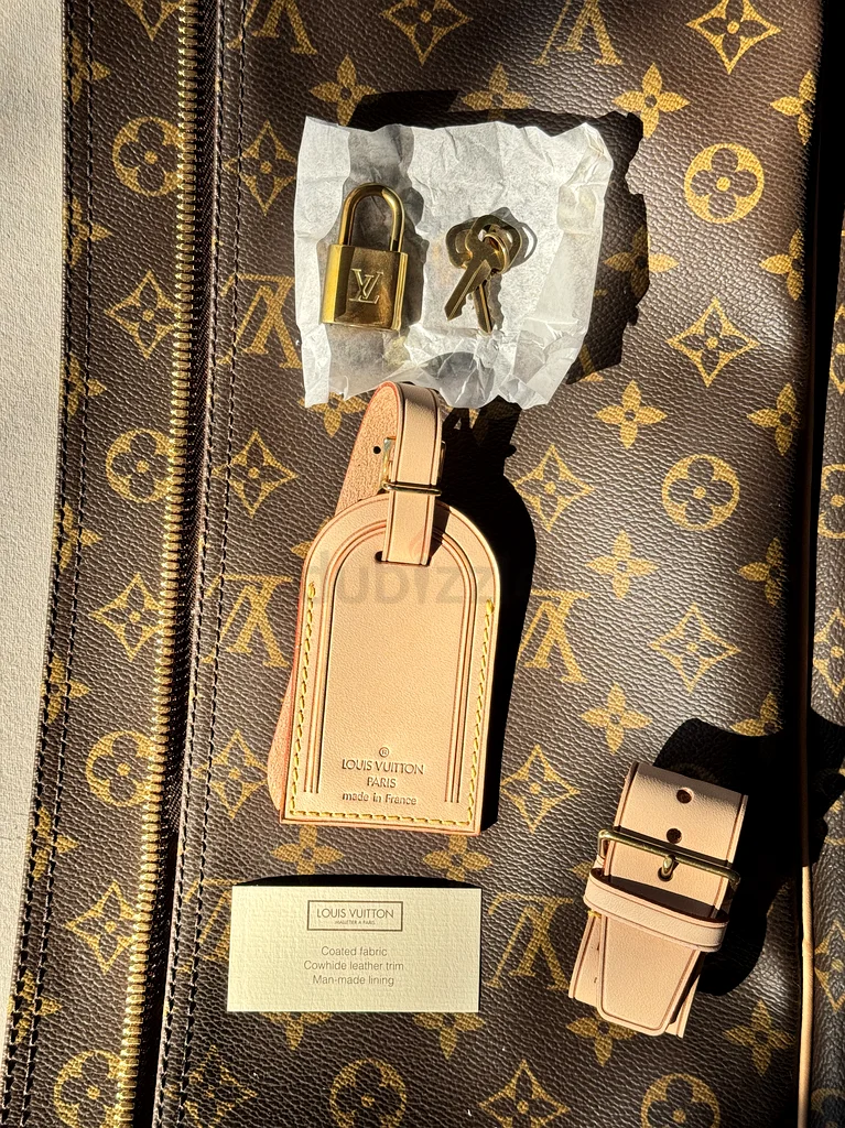 Louis Vuitton Monogram Canvas Sirius 70 Suitcase63171320307969113