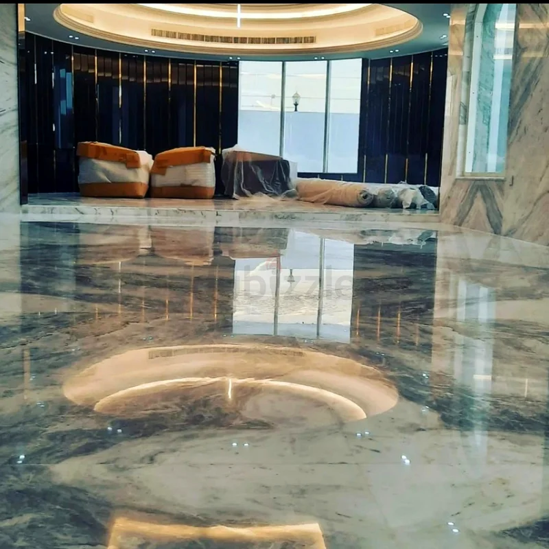 Deep cleaning, marble tile polishing63219354676739111