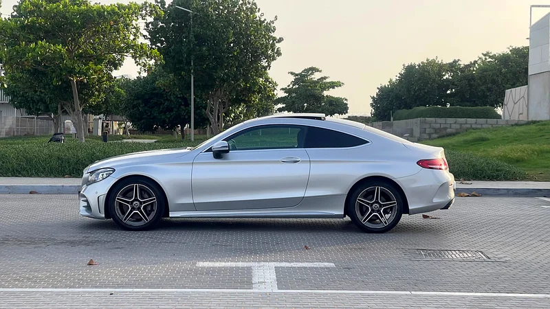 Mercedes C300 Coupe model 2020 in perfect condition63230653236994113