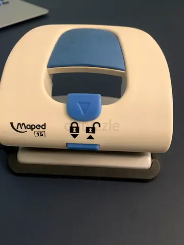 2-Hole Paper Punch Tool