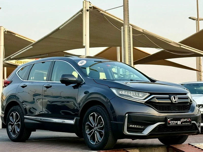 Honda CR-V 2020 GCC, fully loaded, accident-free.
No expense spared.63174779367555112