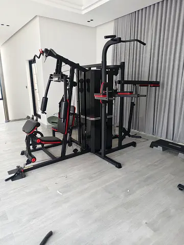 Multifunctional Home Gym Equipment - Get Fit at Home!