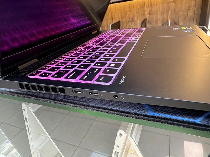 HP OMEN MAX 16 RTX 5080 OPEN BOX63165239112835113