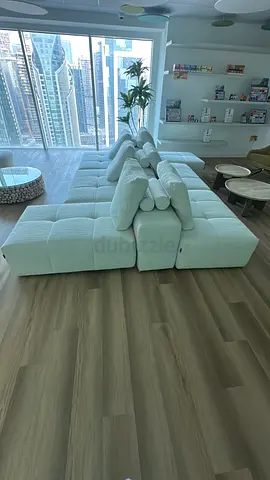 Premium quality luxury office and home sofa _ from Ebarza brand new condition