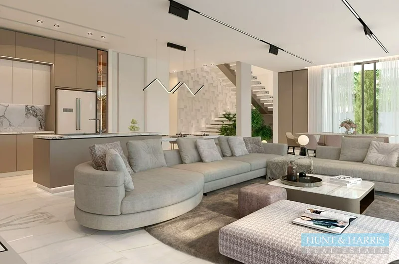 4 Bedroom for Sale in Al Hamra - Island Living - Canal View63860832105475113