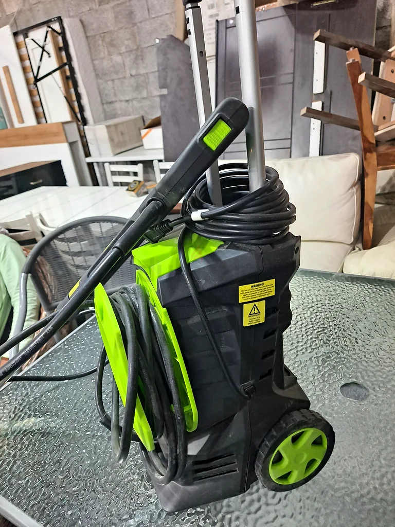 High-Performance Electric Pressure Washer for Effortless Cleaning63251898057089112