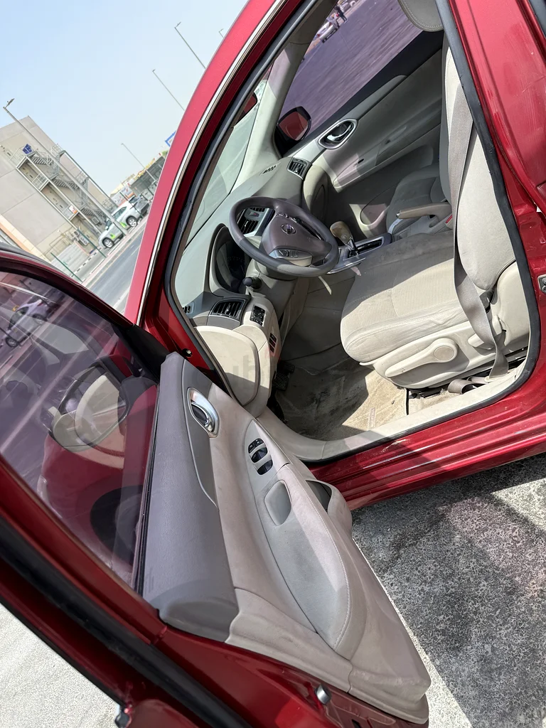 Nissan Sentra 201863149120016513112