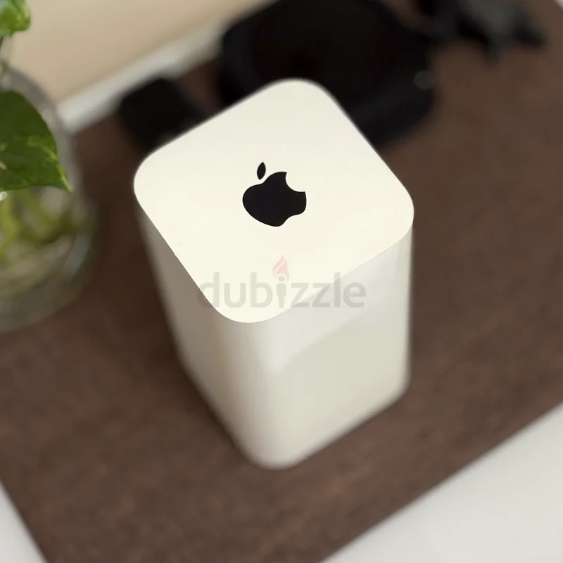 جهاز توجيه الواي فاي من الجيل السادس من Apple AirPort Extreme63256070409729111