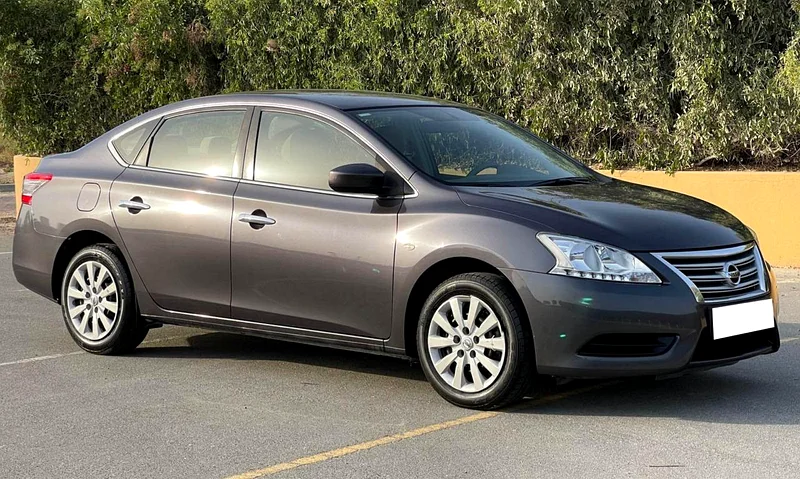 Nissan Sentra 1.6L 2020 Model GCC Spec Excellent Condition Single Owner Used Car For Sale63150025646465111