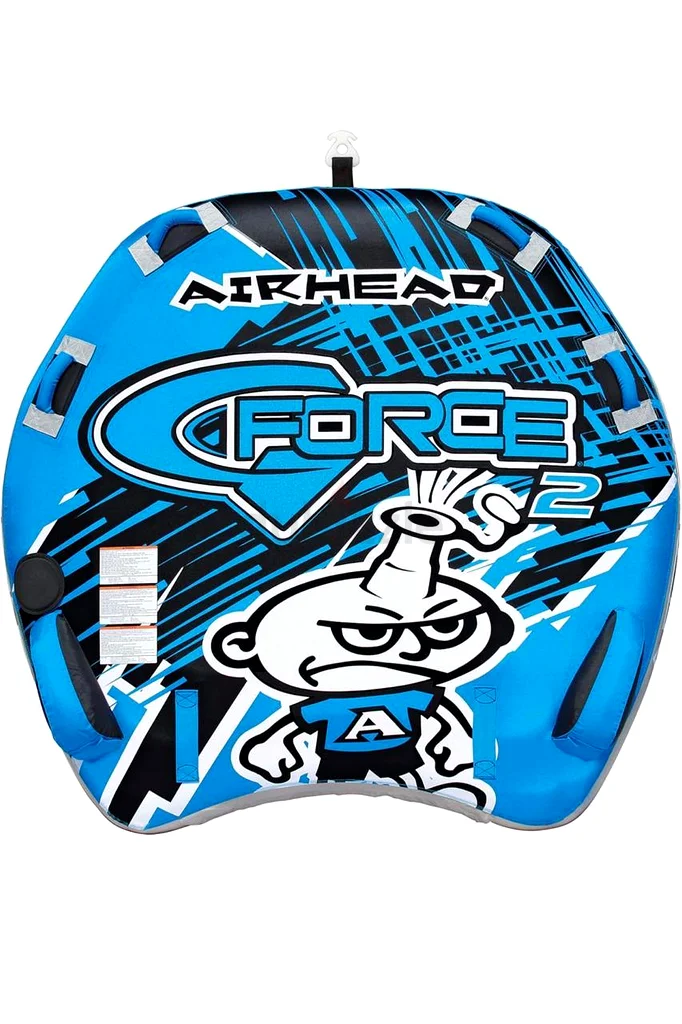 Airhead inflatable (donut) + pump + rope63241653869186111