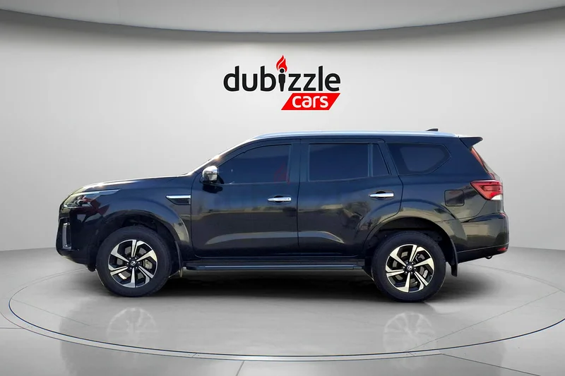 AED 1505/month | 2022 Nissan Xterra Platinum | GCC Specs | Ref#33717863149119564291114