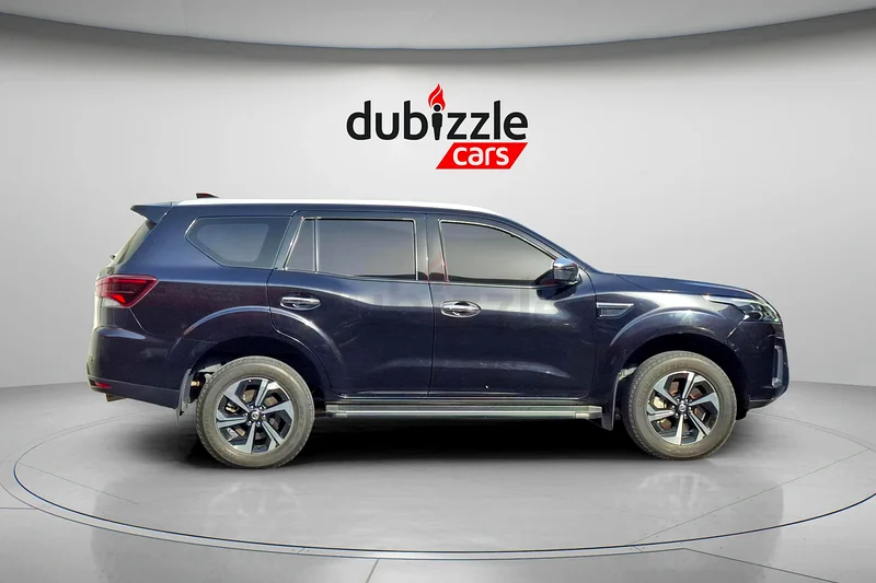 AED 1505/month | 2022 Nissan Xterra Platinum | GCC Specs | Ref#33717863149119564291113