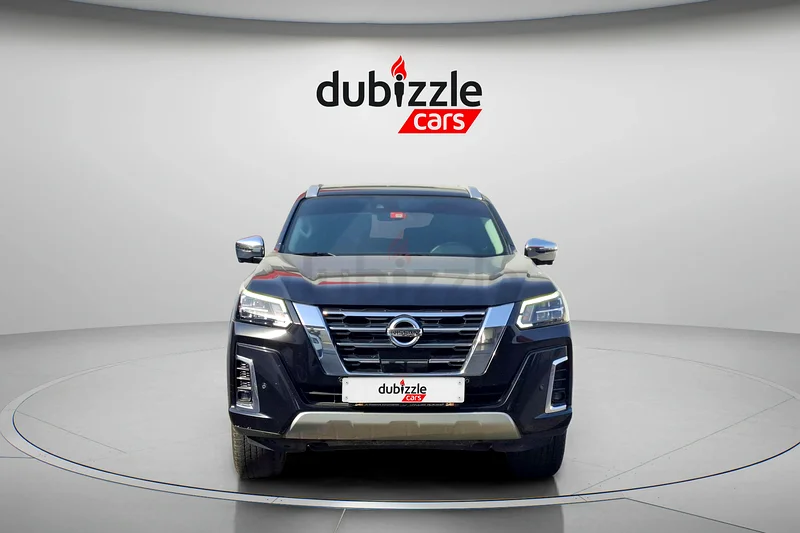 AED 1505/month | 2022 Nissan Xterra Platinum | GCC Specs | Ref#33717863149119564291111