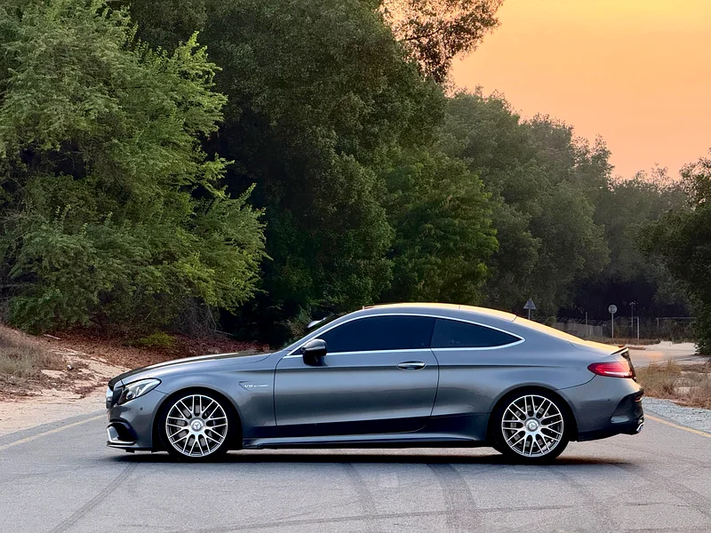 MERCEDES BENZ AMG C63s COUPE 201763163859448705114