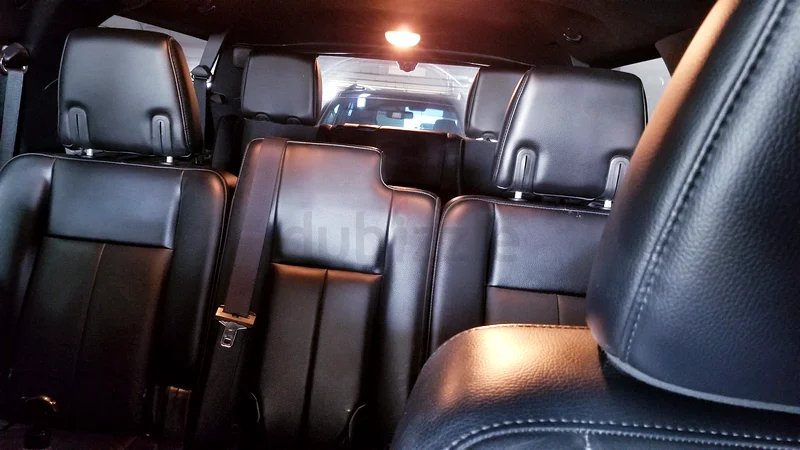 Ford Expedition EL + XL63231638785027111
