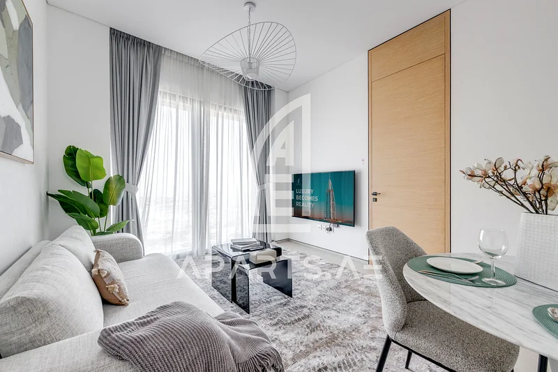 1BR Address JBR - Direct Beach Access63831135736195114