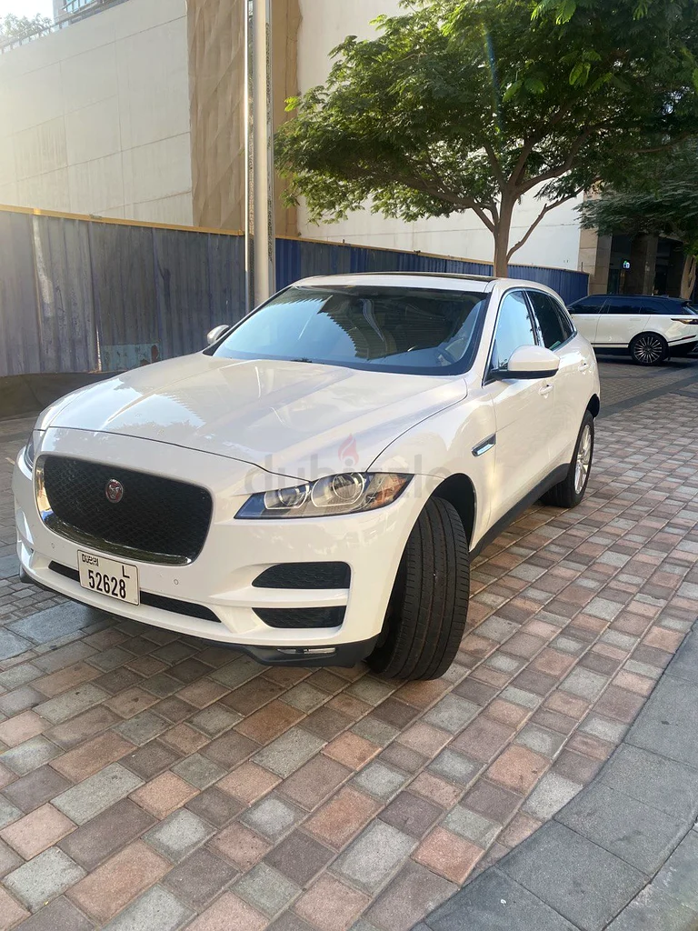 Jaguar F-pace 2020 Prestige632223119078421115