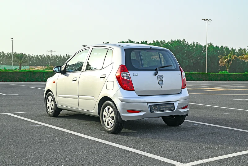 2015 Hyundai i10 GL | GCC Specs | REF#H5522763170387530242114