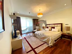 Luxury 2-Bedroom Apartment with Sea &amp; Dubai Eye View