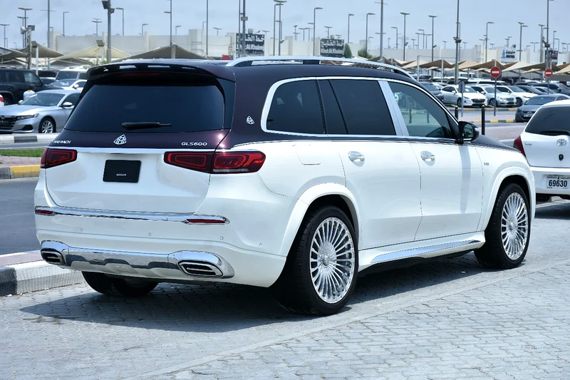 MAYBACH FACE LIFT | CAPTAIN SEATS | EXCELLENT CONDITION | WITH WARRANTY63148169890819112