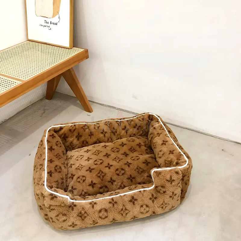 سرير كلب دافئ63233642835970115
