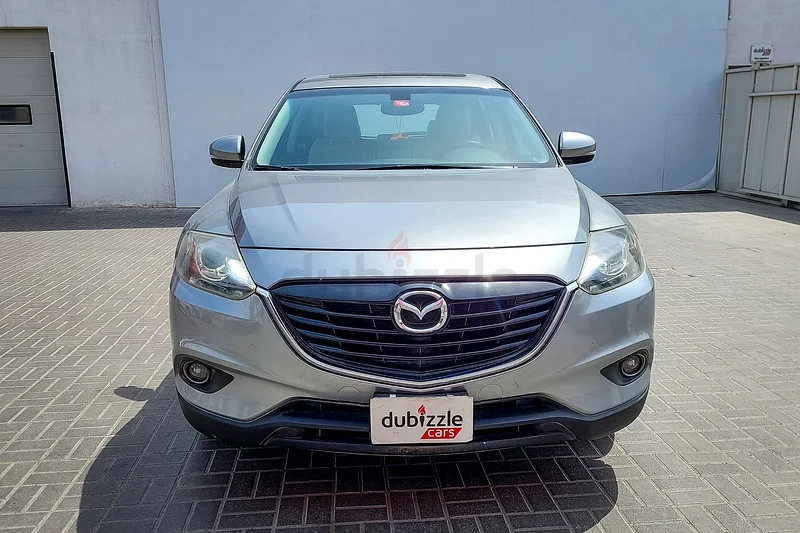 Inspected Car | 2014 Mazda CX-9 GT | GCC Specs | Ref#33967763222311282178111